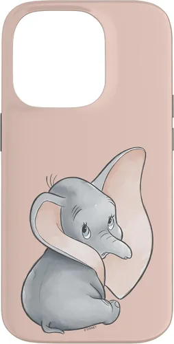 Vista 16 de Funda para iPhone 12 Mini Disney Dumbo Simple Retrato