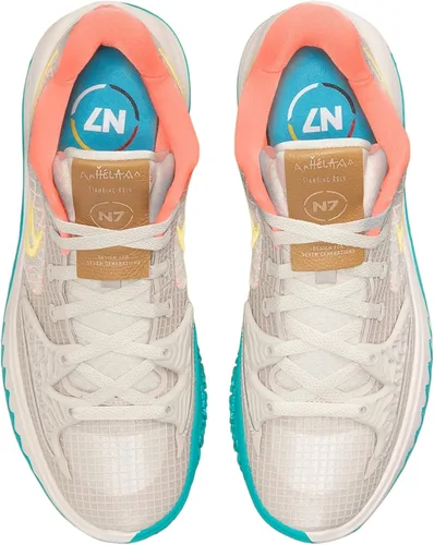 Vista 4 de Nike Hombres Kyrie Low 4 TB Zapatos De Basquetbol