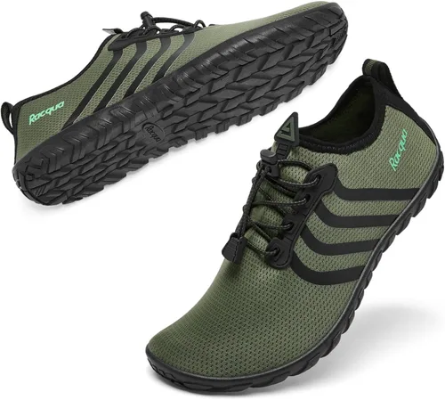 Vista 3 de Racqua Water Shoes Men&Women Swim Beach Pool River Aqua Quick Dry Breathable