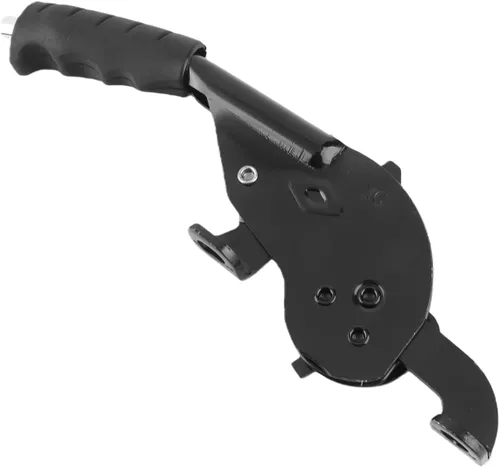 Vista 9 de Qiilu Palanca de freno delantera, manija universal, palanca de freno frontal, freno de mano, apto para Kart ATV Moto Tercera Rueda Vehículo Eléctrico