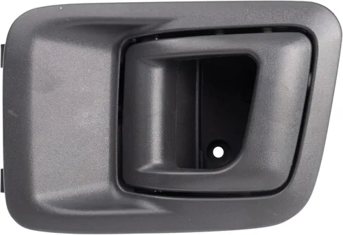 Vista 54 de TRQ Manija de puerta interior delantera izquierda cromada para el lado del conductor compatible con Chrysler 200 2011-2016
