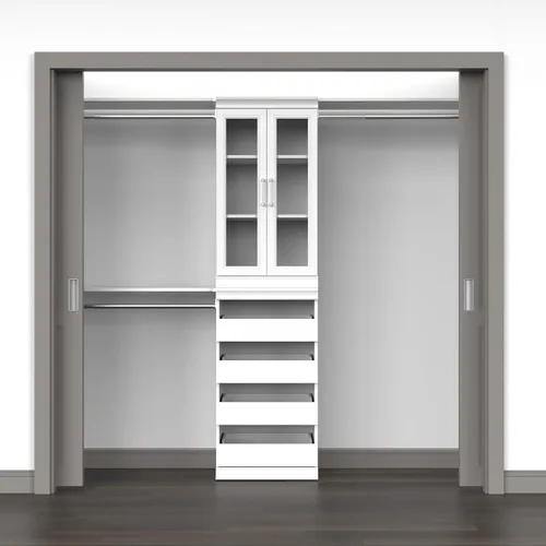 Vista 14 de ClosetMaid Blanco