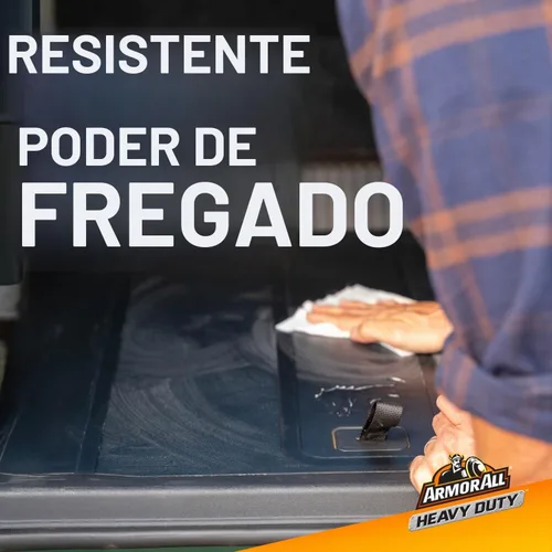 Vista 5 de Armor All - Toallitas de limpieza resistentes, Toallitas desechables para coche (75 unidades)