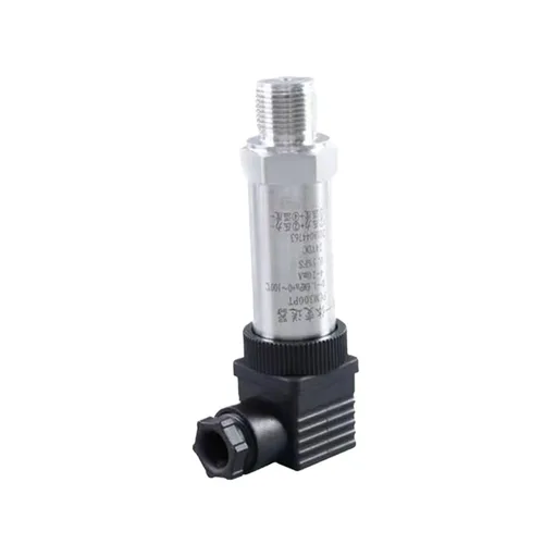 Vista 4 de Negative Pressure Temperature Pressure Integrated Transmitter 4-20mA 0-5v 0-10V Output Sensor -50-100 Degrees Celsius(0-0.2Mpa)