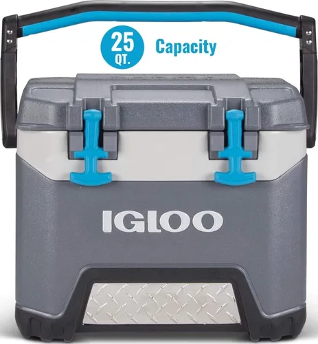 Vista 18 de Igloo Enfriador BMX Cofre de hielo con carcasa dura aislada