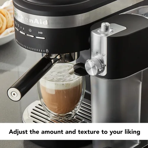 Vista 5 de KitchenAid Accesorio automático para espumador de leche - KESMK4