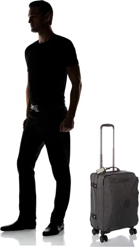 Vista 7 de Kipling Spontaeous S Negro Black Peppery Spontaeous S