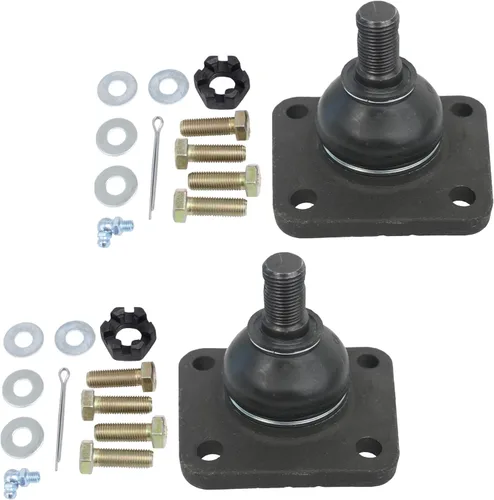 Vista 99 de Detroit Axle - Par (2) de juntas esféricas inferiores delanteras para Mitsubishi Montero 1992-2000 - [Montero Sport 1997-2004]