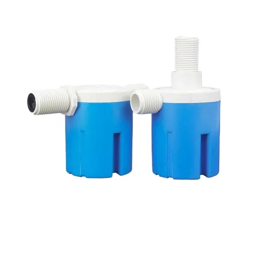 Vista 5 de 1/2" 3/4" 1" Fully Automatic Float Valve DN15 Water Level Control Valve Anti Corrosion Nylon Ball Valve(1/2",White,IT)