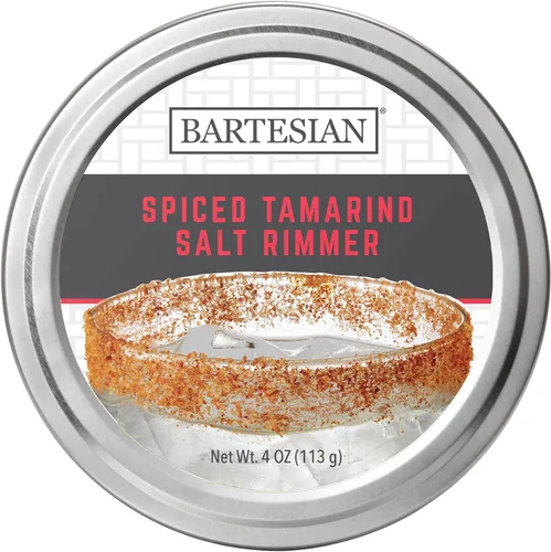 Vista 8 de Bartesian Golden Demerara Sugar Rimmer para Vasos de Cóctel - Guarnición Dulce Saborizada para Bordes de Cócteles de Postre para Vasos de Bar