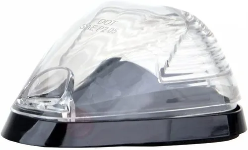 Vista 6 de Luces marcadoras transparentes para cabina de techo con 168 bombillas LED verdes, repuesto para Ford Serie F 1999-2016 Super Duty camiones y SUV