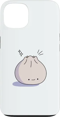 Vista 7 de Funda Kawaii Soup Dumpling para iPhone 16