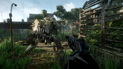 Vista 11 de Crysis 3 Remastered - Nintendo Switch