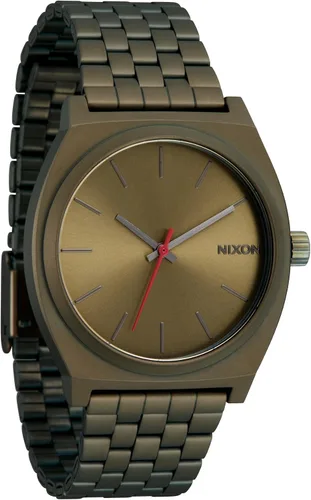 Vista 25 de NIXON Time Teller A045 - Reloj analógico de moda para hombre resistente al agua de 100 m