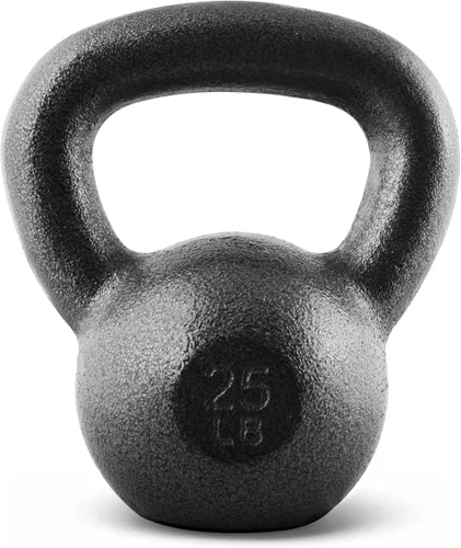Vista 14 de CAP Barbell Cast Iron Kettlebell - Singles and Sets, Multiple Weight Choices
