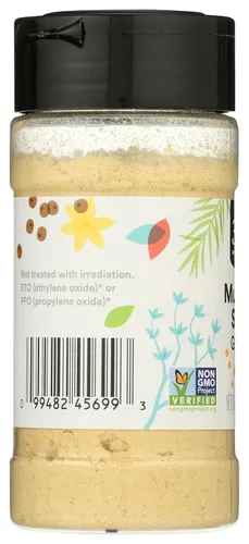 Vista 4 de 365 by Whole Foods Market, Semilla de mostaza molida, 1.41 onzas