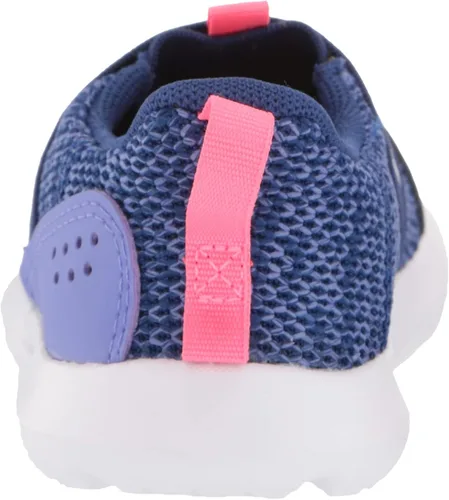 Vista 3 de Under Armour Tenis unisex para niños Surge 3 sin cordones para correr