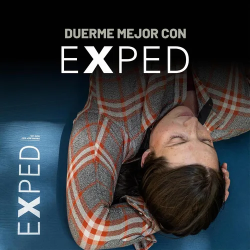 Vista 7 de Exped DeepSleep Mat, Single MW