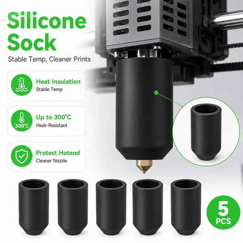 Vista 3 de 3D Printer Tool Kit for Creality K2/K2 Pro/K2 Plus/Combo, Maintenance Kit