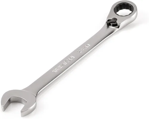 Vista 13 de TEKTON Llave combinada de trinquete reversible de 1 pulgada de 12 puntos WRC23325