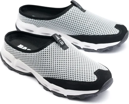 Vista 2 de BASS OUTDOOR Zapato de agua Aqua Mesh Slide para hombre