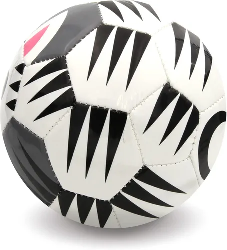 Vista 2 de Daball Balón de fútbol para niños y niños pequeños, tamaño 1 y talla 3, bomba y caja de regalo incluidas