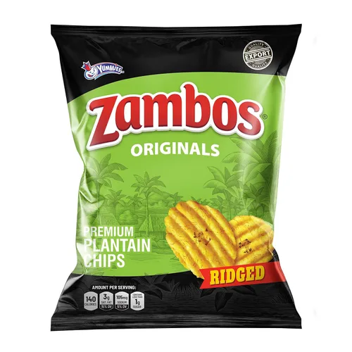 Vista 11 de Zambos Chile Limón Plátano Chips, 2.47 oz – Aperitivo crujiente, sin gluten – Sabor a lima chile audaz – (paquete de 8)