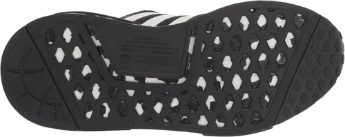 Vista 4 de adidas Originals Unisex-Child NMD_r1's Sneaker