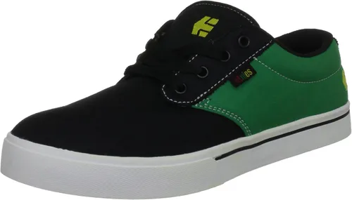 Vista 41 de Zapatos de skate Michelin Marana para hombre Negro/azul/negro