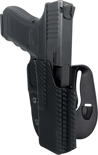 Vista 5 de Black Scorpion Gear OWB - Funda de paleta para GL17, GL22, GL44, GL45