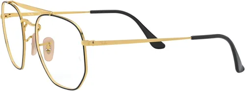 Vista 3 de Ray-Ban RX3648v Marshal - Marcos hexagonales para gafas de prescripción