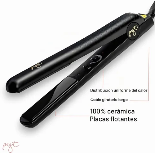 Vista 4 de Herramienta pro estilo PYT cerámica 1.25., Negro