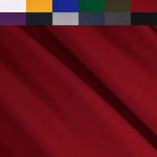 Vista 27 de FabricLA Tela de Jersey de Algodón y Elastano por Yarda - 10 oz Tela de Algodón y Elastano Elástica en 4 Direcciones, 60" de Ancho – Perfecta