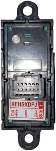Vista 3 de Interruptor de freno de estacionamiento de mano G46C-66-EP0 para Mazda 3 2016 2017 2018 y para Mazda 6 2016 2017 2018 Interruptor de control