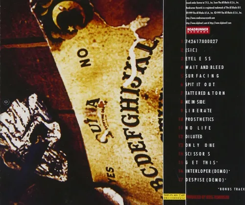Vista 2 de Slipknot