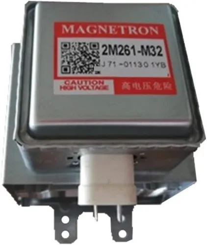 Vista 2 de Microwave Oven Magnetron 2M261-M32 Compatible 2M291-M32 2M292-M32 2M236-M42 for Microwave Oven Parts Accessories