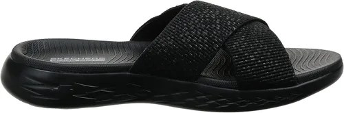 Vista 10 de Sandalia Skechers On-The-go 600-16259 sin cordones, para mujer