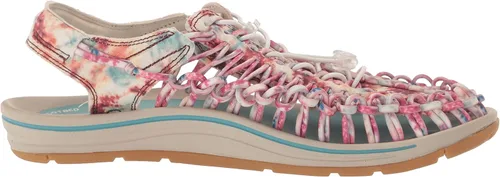 Vista 6 de KEEN UNEEK - Sandalias clásicas de dos cordones para mujer