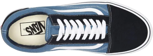 Vista 2 de Vans Old Skool V Classic Tumble bebé Zapatos