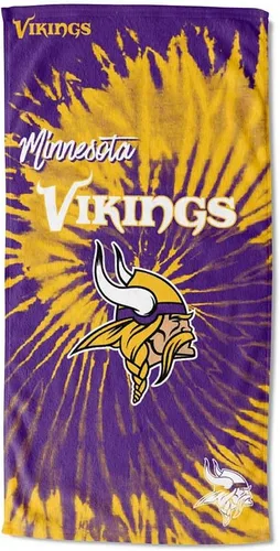 Vista 40 de Northwest NFL - Toalla de playa unisex para adultos