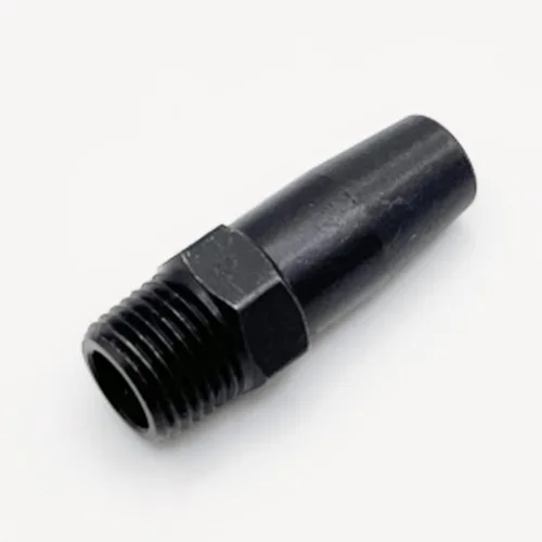 Vista 2 de NJE Compatible con Ford Explorer Mercury Lincoln Adaptador de llenado de aceite de transmisión 5R55W (1)