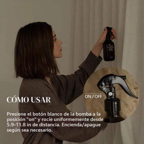 Vista 7 de hetras. Multi fragancia Life Spray Flower Shop 2 Pack