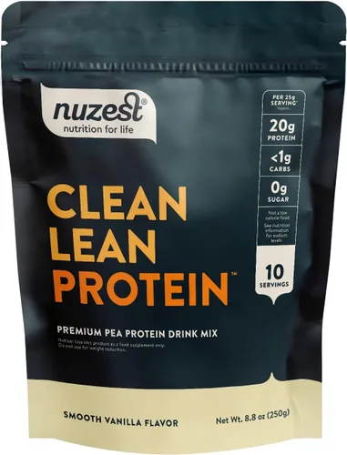 Vista 16 de Nuzest Clean Lean Proteínas, 1.1 libras, 1