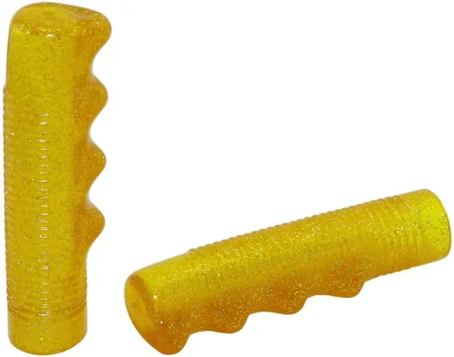Vista 8 de Alta Puños brillantes para bicicleta Glitter Flake Lowrider