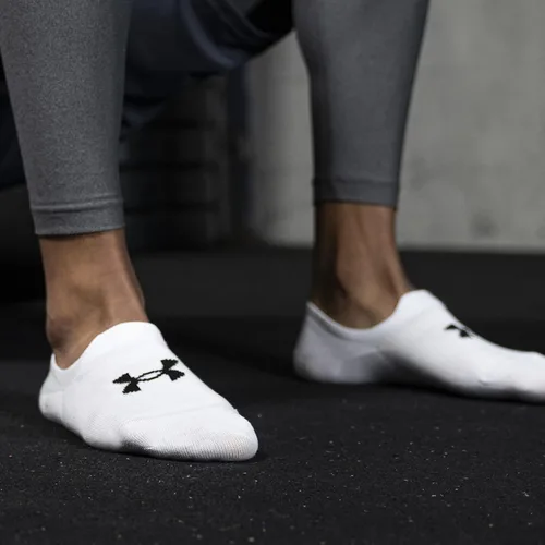 Vista 5 de Under Armour Essential Ultra Low - Paquete de 6