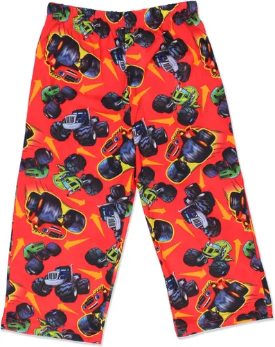 Vista 6 de Blaze and The Monster Machines - Pijamas para niños pequeños (2 piezas)