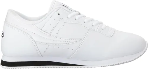 Vista 6 de Fila Machu - Zapatos para caminar para mujer, BlancoNegro
