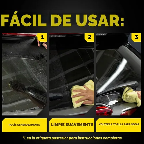Vista 7 de Meguiar's Ultimate Quik Detailer, 24 onzas, paquete de 2