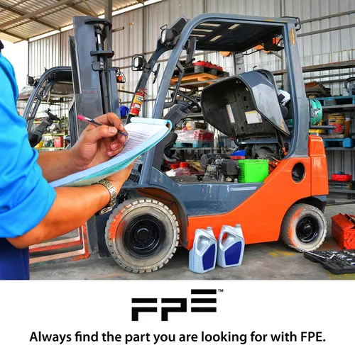 Vista 2 de FPE - Carretilla elevadora SEAT Suspensión completa BF2-3-A-B-L Hacus Aftermarket - Nuevo