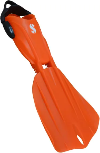 Vista 5 de SCUBAPRO Aleta de buceo Nova Gorilla Seawing Verde militar